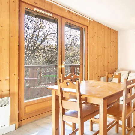 Appartement Les Grizzlis - 22 - Montagne Pmr - 4 Pers Saint-Sorlin-dʼArves