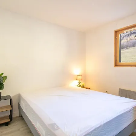 Les Grizzlis - 22 - Montagne Pmr - 4 Pers Appartement