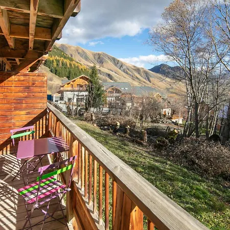 Appartement Les Grizzlis - 22 - Montagne Pmr - 4 Pers *