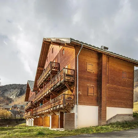 Les Grizzlis - 22 - Montagne Pmr - 4 Pers Appartement *
