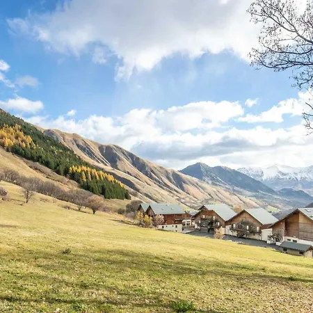 Les Grizzlis - 22 - Montagne Pmr - 4 Pers Appartement
