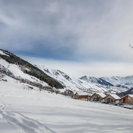 Les Grizzlis - 22 - Montagne Pmr - 4 Pers * Saint-Sorlin-dʼArves