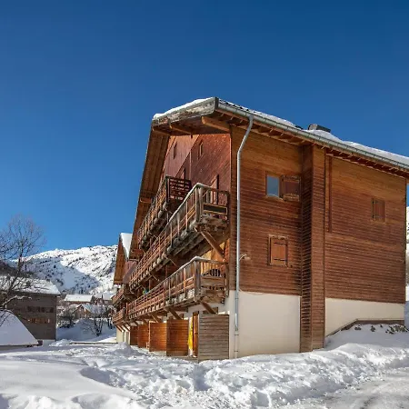 Les Grizzlis - 22 - Montagne Pmr - 4 Pers Appartement