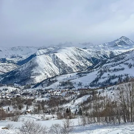 Les Grizzlis - 22 - Montagne Pmr - 4 Pers Appartement *