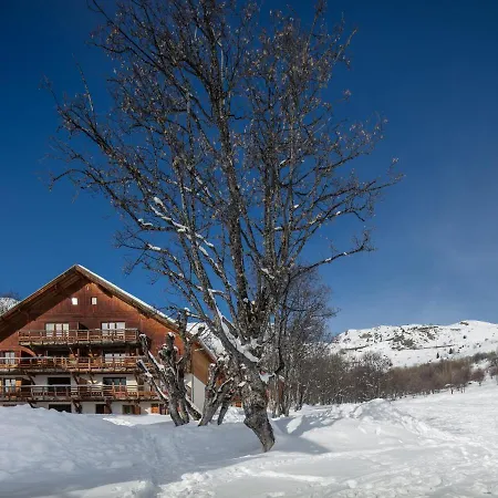 Les Grizzlis - 22 - Montagne Pmr - 4 Pers * Saint-Sorlin-dʼArves