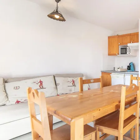 Apartment Les Grizzlis - 22 - Montagne Pmr - 4 Pers *