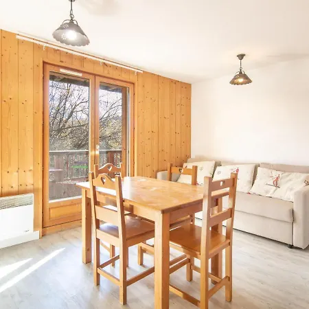 Apartment Les Grizzlis - 22 - Montagne Pmr - 4 Pers Saint-Sorlin-d'Arves