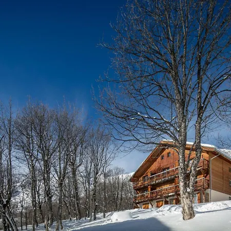 Apartment Les Grizzlis - 22 - Montagne Pmr - 4 Pers