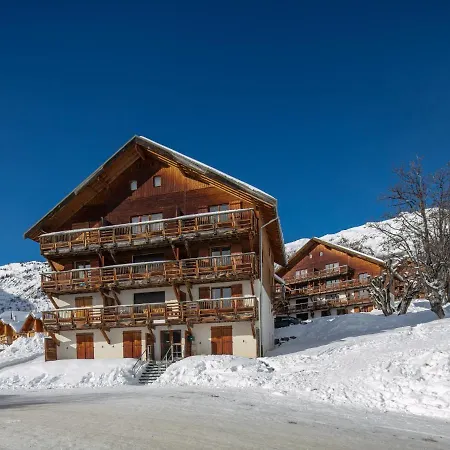 Les Grizzlis - 22 - Montagne Pmr - 4 Pers Apartment