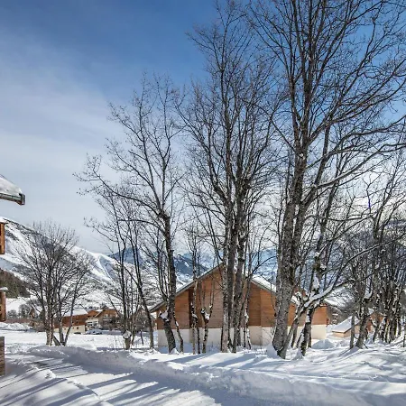 Apartment Les Grizzlis - 22 - Montagne Pmr - 4 Pers Saint-Sorlin-d'Arves